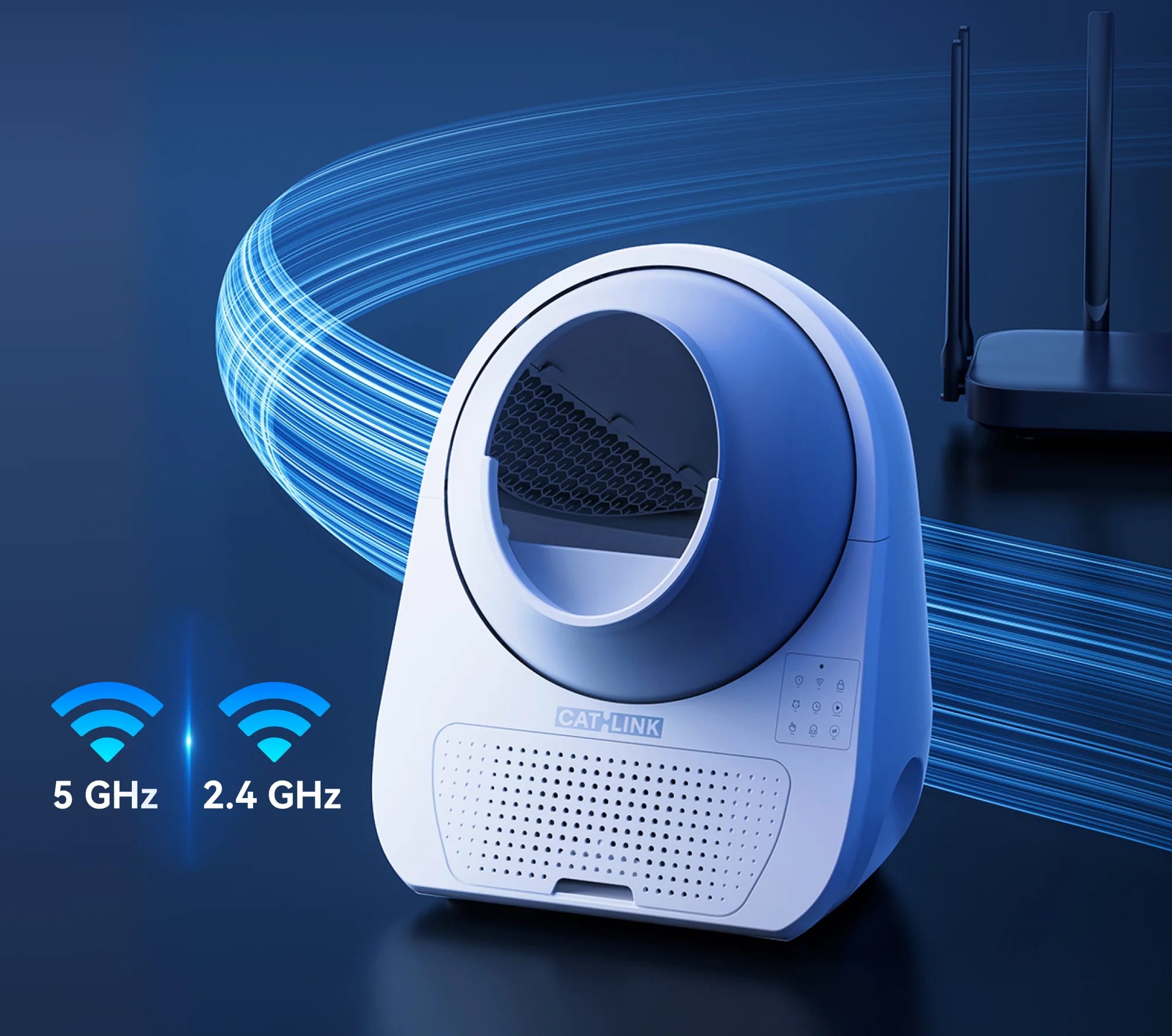 Catlink Scooper Pro Ultra