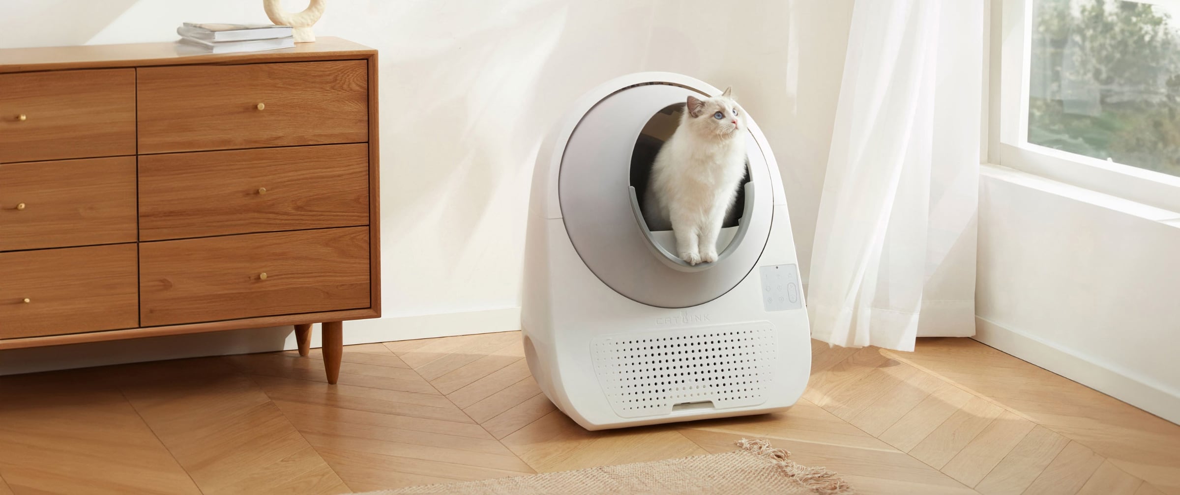 Catlink Automatic Litter Box