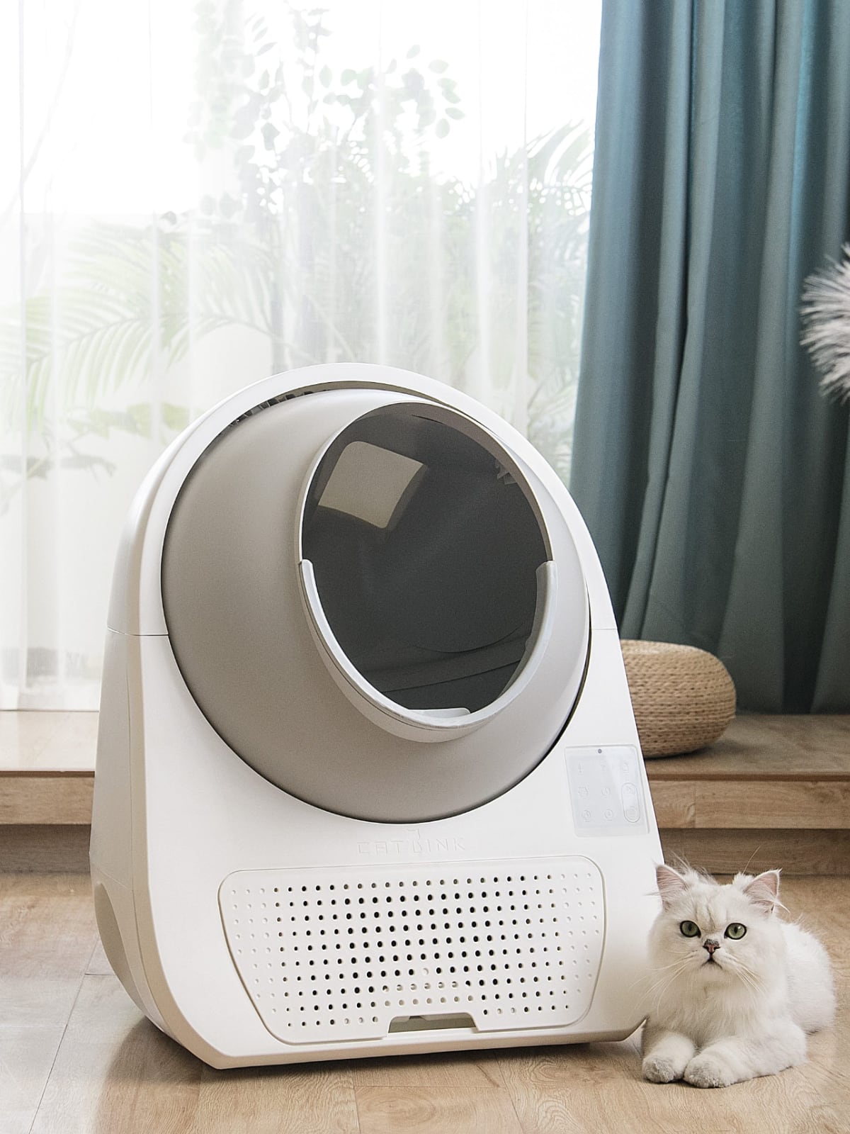 CATLINK Scooper Luxury Pro Litter Box