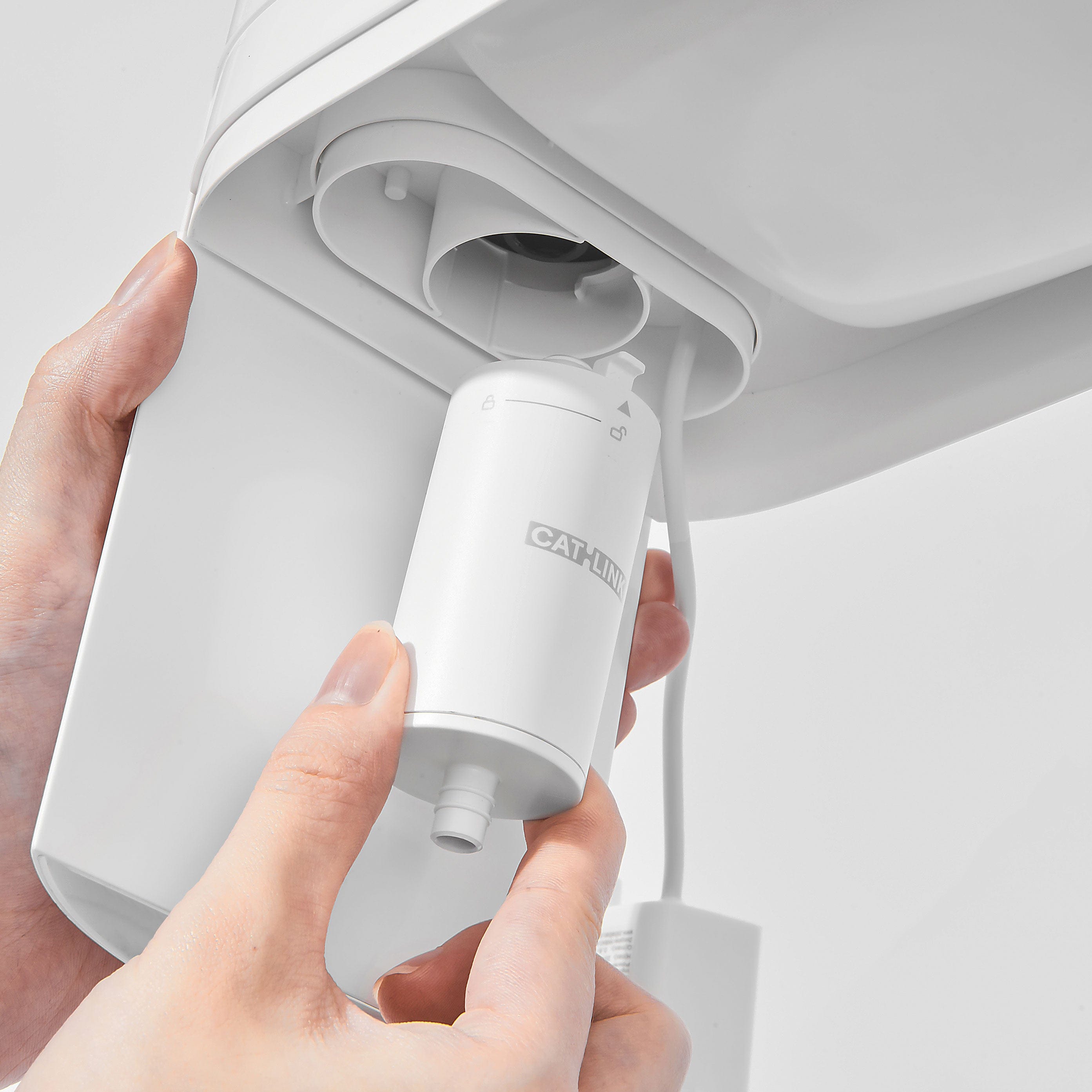 Filter for Catlink Smart Water Fountain - Wireless - 3 Pack