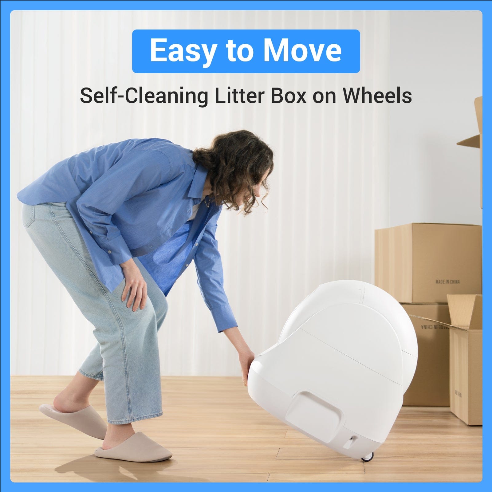 Catlink New Zealand Catlink Scooper SE Litter Box