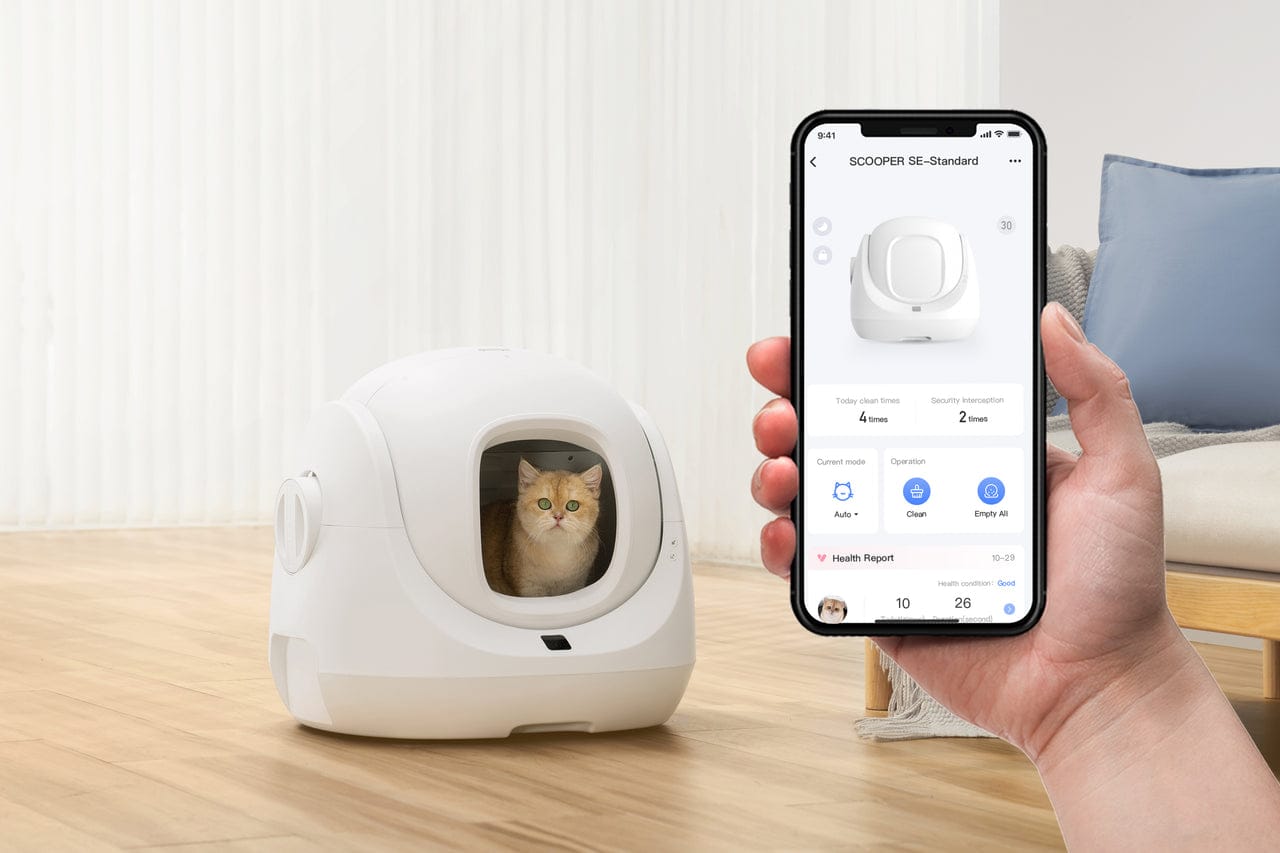 CATLINK Scooper SE