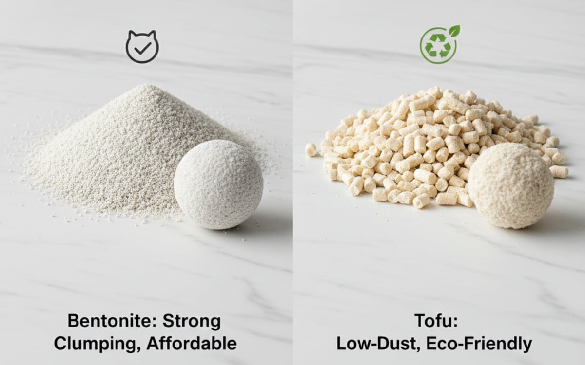 Choosing the Best Litter for Your Self Cleaning Litter Box